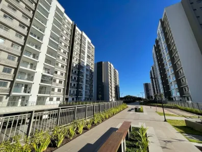 Apartamento com 2 Quartos para alugar, 63m² no São Vicente, Itajaí