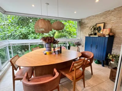 Apartamento com 3 Quartos à venda, 140m² no Barra da Tijuca, Rio de Janeiro