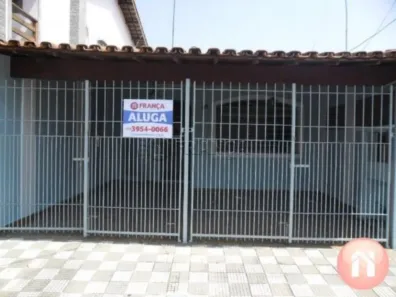 Casa com 2 Quartos para alugar, 108m² no Vila Martinez, Jacareí
