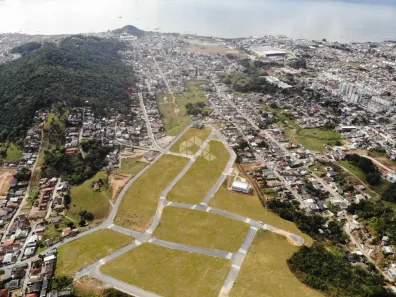 Lote/Terreno à venda, 450m² no Jardim Janaína, Biguaçu