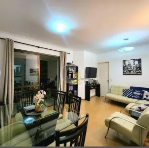 Apartamento com 3 Quartos à venda, 95m² no Indianópolis, São Paulo