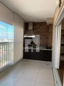 Apartamento com 3 Quartos à venda, 101m² no Vila Lacerda, Jundiaí