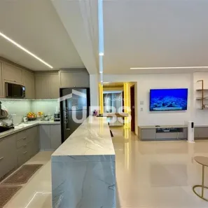 Apartamento com 3 Quartos à venda, 125m² no Jardim América, Goiânia