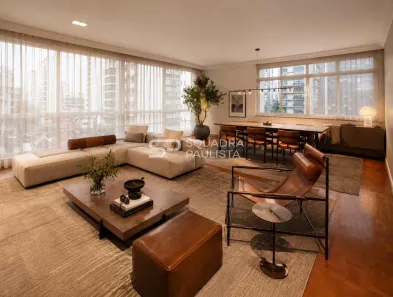 Apartamento com 3 Quartos à venda, 173m² no Jardim Paulista, São Paulo