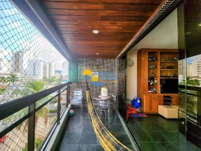Apartamento com 3 Quartos à venda, 120m² no Vila Alzira, Guarujá