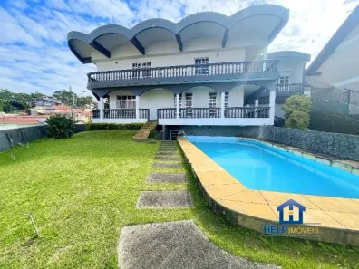 Casa com 5 Quartos à venda, 500m² no Itaguaçu, Florianópolis