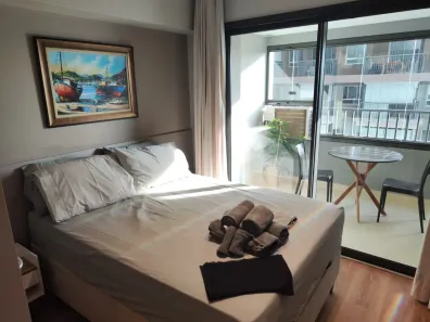 Apartamento com 1 Quarto à venda, 26m² no Vila Clementino, São Paulo