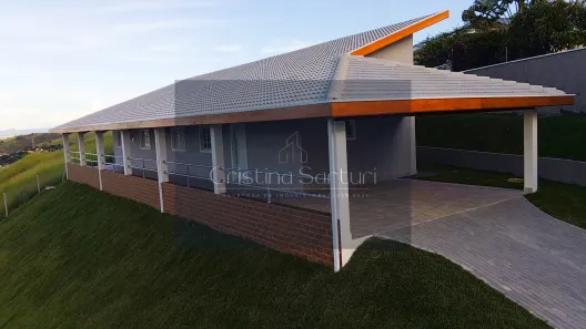 Casa de Condomínio com 3 Quartos à venda, 250m² no Condomínio Residencial Mantiqueira, São José dos Campos
