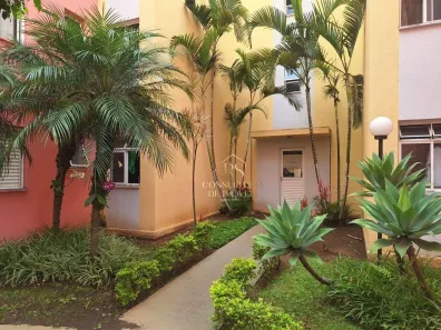 Apartamento com 3 Quartos à venda, 79m² no Vila Urupês, Suzano