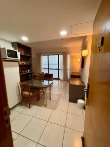 Flat com 1 Quarto à venda, 33m² no Ponta Negra, Manaus