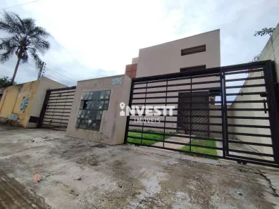 Kitnet com 1 Quarto para alugar, 20m² no Vila Redenção, Goiânia