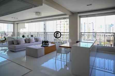 Apartamento com 3 Quartos à venda, 250m² no Aclimação, São Paulo