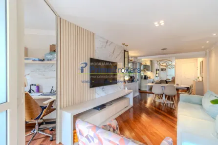 Apartamento com 2 Quartos à venda, 98m² no Vila Monte Alegre, São Paulo