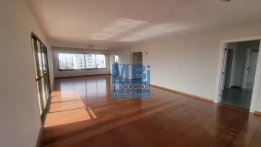 Apartamento com 6 Quartos para venda ou aluguel, 647m² no Jardim Santo Amaro, São Paulo