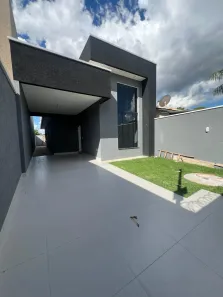 Casa com 3 Quartos à venda, 118m² no Papillon Park - Complemento, Aparecida de Goiânia