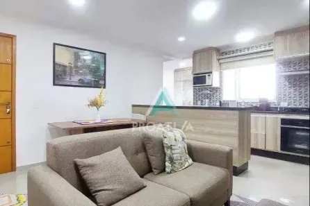 Cobertura com 2 Quartos à venda, 120m² no Vila Floresta, Santo André