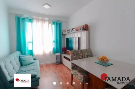 Apartamento com 2 Quartos à venda, 47m² no Jardim América da Penha, São Paulo