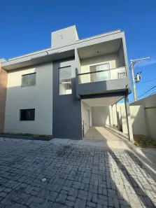 Casa de Condomínio com 3 Quartos à venda, 120m² no Ipitanga, Lauro de Freitas