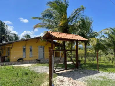 Fazenda/Sítio com 3 Quartos à venda, 40837m² no Centro Histórico, Nossa Senhora do Socorro