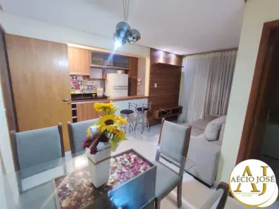 Apartamento com 2 Quartos para alugar, 60m² no Porto, Cuiabá