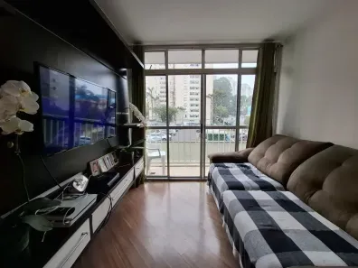 Apartamento com 2 Quartos à venda, 55m² no Jardim Celeste, São Paulo