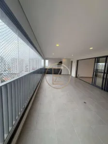Apartamento com 3 Quartos para alugar, 165m² no Tatuapé, São Paulo