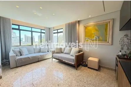 Apartamento com 3 Quartos à venda, 97m² no Carmo, Belo Horizonte