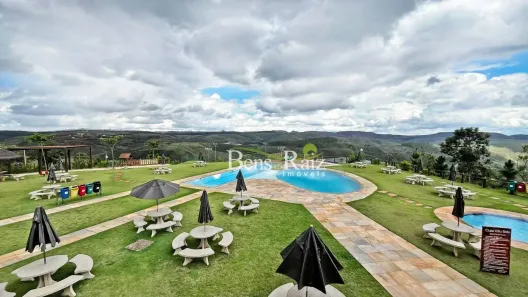 Lote/Terreno à venda, 810m² no Villa Bella, Itabirito