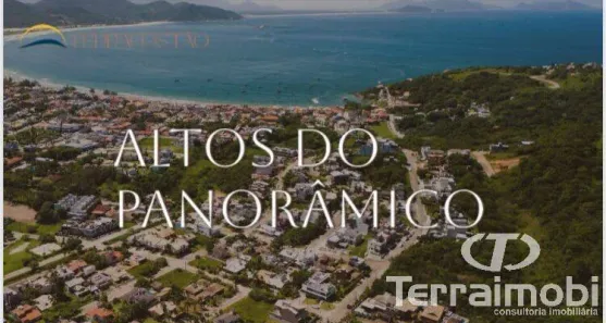 Lote/Terreno à venda, 360m² no Panorâmico, Garopaba