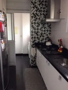 Apartamento com 3 Quartos à venda, 84m² no Vila Santo Estéfano, São Paulo