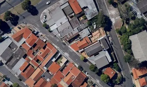 Lote/Terreno à venda, 266m² no Jardim Santa Eliza (Nova Veneza), Sumaré