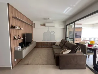 Apartamento com 3 Quartos para alugar, 111m² no Centro, Campinas