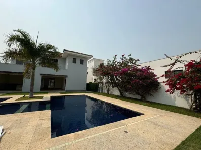 Casa de Condomínio com 4 Quartos à venda, 614m² no Loteamento Parque Chapada de Itu, Itu