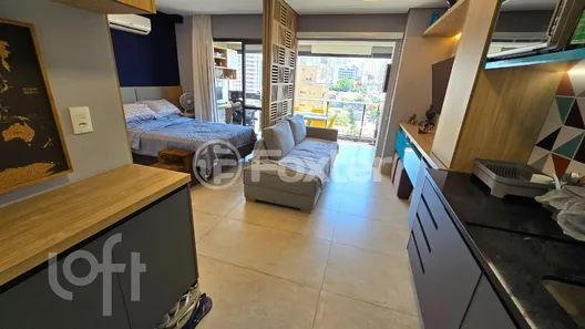 Apartamento com 1 Quarto à venda, 38m² no Vila Mariana, São Paulo