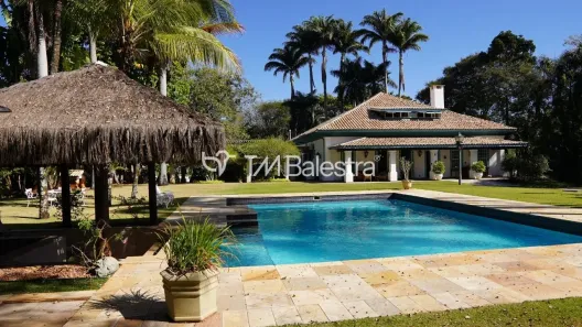 Casa de Condomínio com 4 Quartos à venda, 685m² no Sítios de Recreio Gramado, Campinas