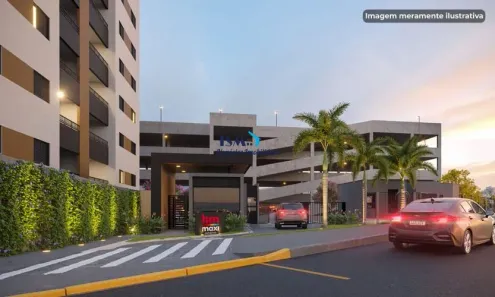 Apartamento com 3 Quartos à venda, 64m² no Bonfim, Campinas