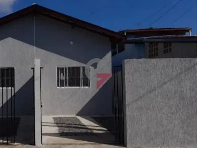 Casa com 2 Quartos à venda, 61m² no Residencial Bardan, Taubaté