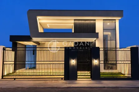 Casa com 3 Quartos à venda, 127m² no Loteamento Quatro Estações Boulevard, Sinop