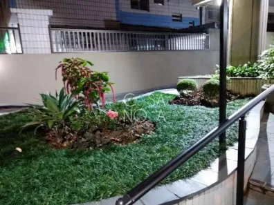 Apartamento com 2 Quartos à venda, 90m² no Gonzaga, Santos