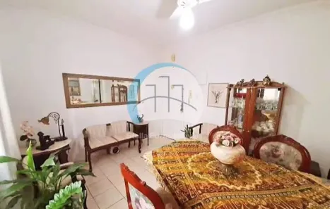 Apartamento com 2 Quartos à venda, 64m² no Gonzaga, Santos