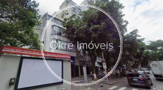 Prédio Comercial à venda, 227m² no Leblon, Rio de Janeiro