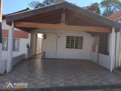 Casa com 3 Quartos para alugar, 105m² no Jardim Villagio Ghiraldelli, Hortolândia