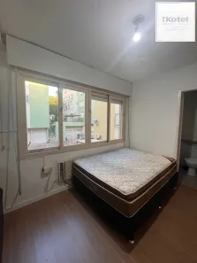 Apartamento com 1 Quarto à venda, 32m² no Jardim Europa, Porto Alegre