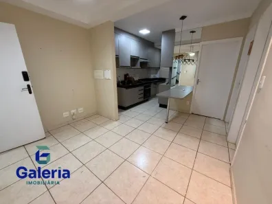 Apartamento com 2 Quartos à venda, 42m² no Jardim Santa Cecília, Ribeirão Preto