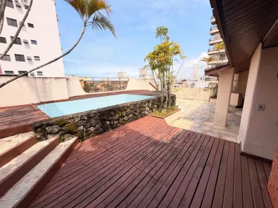 Cobertura com 3 Quartos à venda, 170m² no Enseada, Guarujá