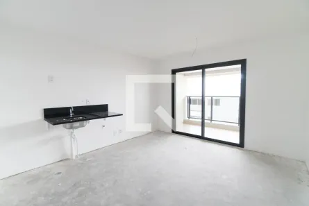 Apartamento com 1 Quarto à venda, 46m² no Vila Clementino, São Paulo
