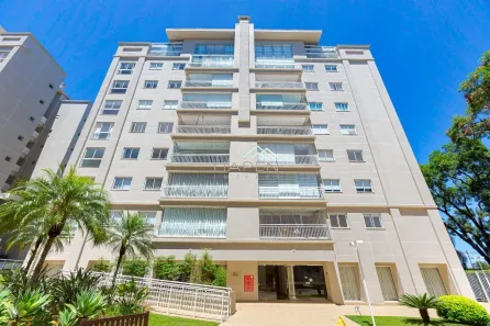 Apartamento com 3 Quartos à venda, 98m² no Vila Izabel, Curitiba