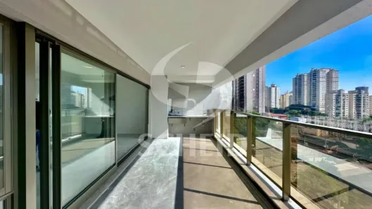 Apartamento com 3 Quartos à venda, 135m² no Campo Belo, São Paulo