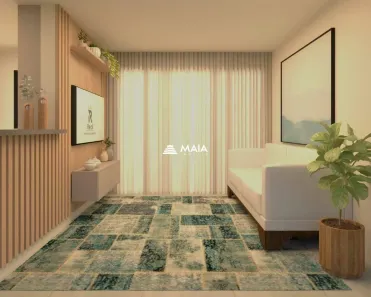 Apartamento com 2 Quartos à venda, 69m² no Irmãos Soares, Uberaba