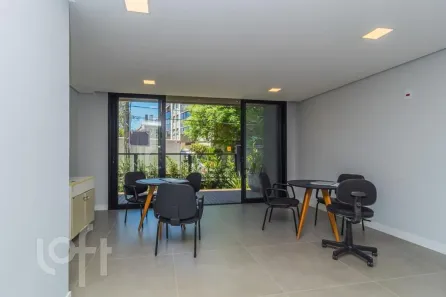 Apartamento com 2 Quartos à venda, 56m² no Petrópolis, Porto Alegre